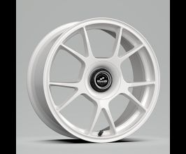 Fifteen52 Fifteen52 Comp 17x7.5 4x100/4x108 42mm ET 73.1mm Center Bore Rally White Wheel for Universal All
