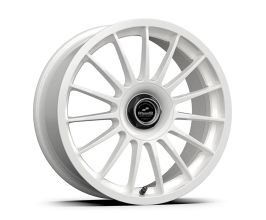 Fifteen52 Podium 17x7.5 5x100/5x112 35mm ET 73.1mm Center Bore Rally White Wheel for Universal All