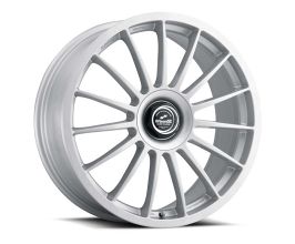 Fifteen52 Podium 18x8.5 5x114/5x100 42mm ET 73.1mm Center Bore Speed Silver Wheel for Universal All