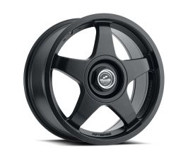 Fifteen52 Chicane 18x8.5 5x114.3/5x100 35mm ET 73.1mm Center Bore Asphalt Black Wheel for Universal All