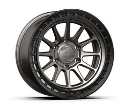 Fifteen52 Range HD 17x8.5 6x135 0mm ET 87.1mm Center Bore Magnesium Grey Wheel for Universal All