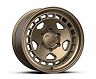 Fifteen52 Turbomac HD Classic 17x8.5 5x150 0mm ET 110.3mm Center Bore 4.75in BS Bronze Wheel for Universal 