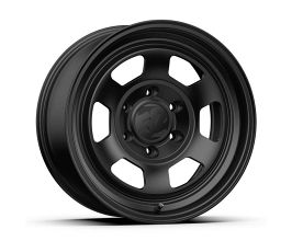 Fifteen52 Patrol HD 17x8.5 6x135 0mm ET 87.1 Center Bore Asphalt Black Wheel for Universal All