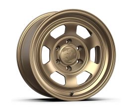 Fifteen52 Patrol HD 17x8.5 5x150 0mm ET 110.3 Center Bore Bronze Wheel for Universal All