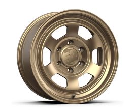 Fifteen52 Patrol HD 17x8.5 6x135 0mm ET 87.1 Center Bore Bronze Wheel for Universal All