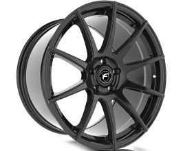Forgestar CF10 20x9.5 / 5x114.3 BP / ET29 / 6.4in BS Gloss Black Wheel for Universal All