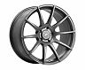 Forgestar CF10 20x9.5 / 5x114.3 BP / ET29 / 6.4in BS Gloss Anthracite Wheel for Universal 