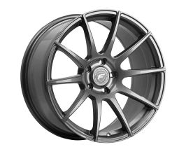Forgestar CF10 21x12 / 5x120 BP / ET52 / 8.6in BS Gloss Anthracite Wheel for Universal All