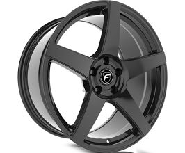 Forgestar CF5 18x10 / 5x114.3 BP / ET42 / 7.1in BS Gloss Black Wheel for Universal All