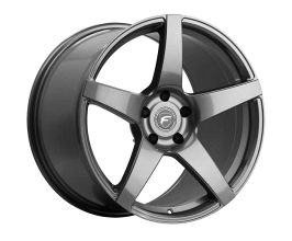 Forgestar CF5 19x10 / 5x114.3 BP / ET42 / 7.1in BS Gloss Anthracite Wheel for Universal All