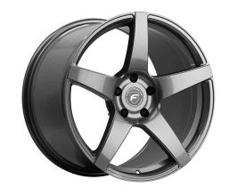 Forgestar CF5 19x11 / 5x114.3 BP / ET56 / 8.2in BS Gloss Anthracite Wheel for Universal All