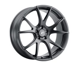 Forgestar CF5V 19x11 / 5x114.3 BP / ET56 / 8.2in BS Satin Black Wheel for Universal All