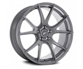 Forgestar CF5V 19x10 / 5x114.3 BP / ET42 / 7.1in BS Gloss Anthracite Wheel for Universal All