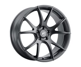 Forgestar CF5V 20x11 / 5x120 BP / ET40 / 7.6in BS Satin Black Wheel for Universal All