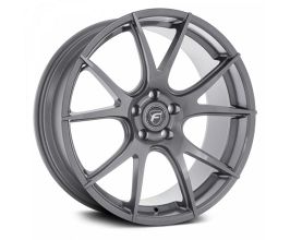 Forgestar CF5V 19x9 / 5x114.3 BP / ET35 / 6.4in BS Gloss Anthracite Wheel for Universal All