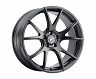 Forgestar CF5V 19x13 / 6x114.3 BP / ET62 / 9.4in BS Satin Black Wheel