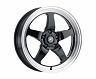 Forgestar D5 18x12 / 5x120.65 BP / ET56 / 8.8in BS Gloss Black Wheel for Universal 