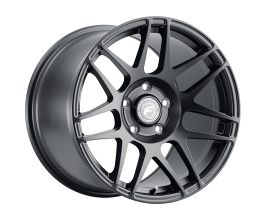 Forgestar F14 15x10 / 5x120.65 BP / ET50 / 7.5in BS Satin Black Wheel for Universal All