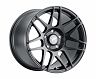 Forgestar F14 15x10 / 5x115 BP / ET22 / 6.4in BS Satin Black Wheel for Universal 