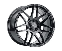Forgestar F14 18x9.5 / 5x120.65 BP / ET50 / 7.2in BS Gloss Black Wheel for Universal All