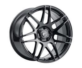 Forgestar F14 19x9.5 / 5x114.3 BP / ET20 / 6.0in BS Gloss Black Wheel for Universal All