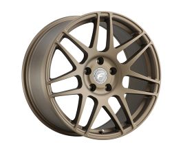 Forgestar F14 20x11 / 5x114.3 BP / ET55 / 8.2in BS Satin Bronze Wheel for Universal All
