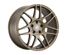 Forgestar F14 18x10 / 5x114.3 BP / ET42 / 7.1in BS Satin Bronze Wheel for Universal All