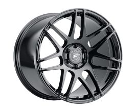 Forgestar F14 18x8.5 / 5x120 BP / ET35 / 6.1in BS Gloss Black Wheel for Universal All