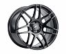 Forgestar F14 22x12 / 5x112 BP / ET25 / 7.5in BS Gloss Black Wheel for Universal 