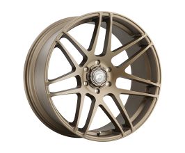 Forgestar X14 22x10 / 6x139.7 BP / ET30 / 6.7in BS Satin Bronze Wheel for Universal All