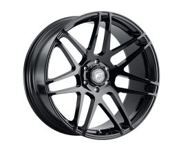 Forgestar X14 22x10 / 6x139.7 BP / ET30 / 6.7in BS Gloss Black Wheel for Universal All