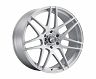 Forgestar X14 22x10 / 6x139.7 BP / ET30 / 6.7in BS Gloss Brushed Silver Wheel for Universal 