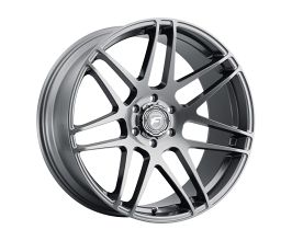 Forgestar X14 22x10 / 6x139.7 BP / ET30 / 6.7in BS Gloss Anthracite Wheel for Universal All
