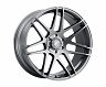Forgestar X14 22x10 / 6x139.7 BP / ET30 / 6.7in BS Gloss Anthracite Wheel for Universal 