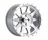 METHOD Method MR301 The Standard 15x7 -6mm Offset 5x4.5 83mm CB Machined/Clear Coat Wheel for Universal 