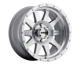 METHOD Method MR301 The Standard 17x9 -12mm Offset 6x5.5 108mm CB Machined/Clear Coat Wheel for Universal All
