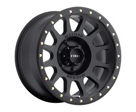METHOD Method MR305 NV 16x8 0mm Offset 6x5.5 108mm CB Matte Black Wheel for Universal All