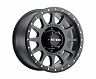 METHOD Method MR305 NV 17x8.5 0mm Offset 8x170 130.81mm CB Matte Black Wheel for Universal 