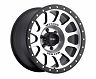 METHOD Method MR305 NV 18x9 +18mm Offset 6x135 94mm CB Machined/Black Street Loc Wheel for Universal 