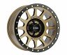 METHOD Method MR305 NV 20x9 +18mm Offset 6x135 94mm CB Method Bronze/Black Street Loc Wheel for Universal 