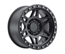 METHOD Method MR312 18x9 +18mm Offset 6x5.5 106.25mm CB Matte Black Wheel for Universal All