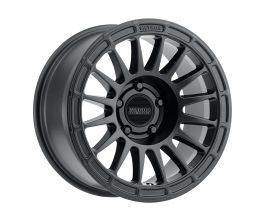 METHOD Method MR314 15x7 +15mm Offset 5x100 56.1mm CB Matte Black Wheel for Universal All