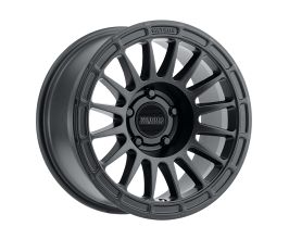 METHOD Method MR314 18x9 +18mm Offset 5x150 110.5mm CB Matte Black Wheel for Universal All