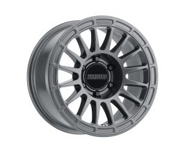 METHOD Method MR314 18x9 +18mm Offset 6x135 87mm CB Gloss Titanium Wheel for Universal All