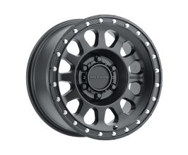 METHOD Method MR315 17x8.5 0mm Offset 6x135 87mm CB Matte Black Wheel for Universal All