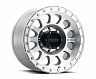 METHOD Method MR315 17x8.5 0mm Offset 8x6.5 130.81mm CB Machined/Clear Coat Wheel for Universal 