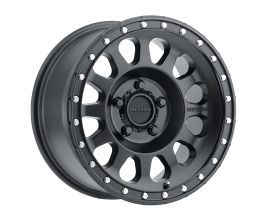 METHOD Method MR315 18x9 +18mm Offset 5x150 110.5mm CB Matte Black Wheel for Universal All