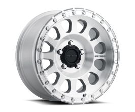 METHOD Method MR315 18x9 +18mm Offset 5x150 110.5mm CB Machined/Clear Coat Wheel for Universal All