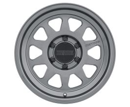 METHOD Method MR316 17x8.5 0mm Offset 6x135 87mm CB Gloss Titanium Wheel for Universal All
