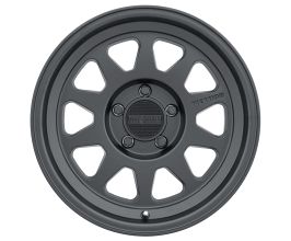 METHOD Method MR316 18x9 +18mm Offset 5x150 110.5mm CB Matte Black Wheel for Universal All